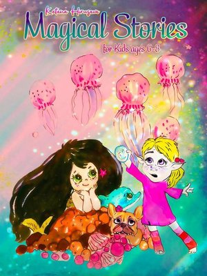 cover image of Magical Stories for Kids ages 6-8